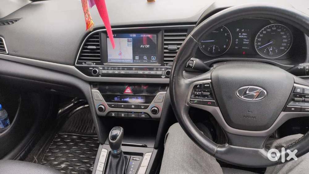 Hyundai Elantra 2.0 Sx Option At, 2018, Petrol