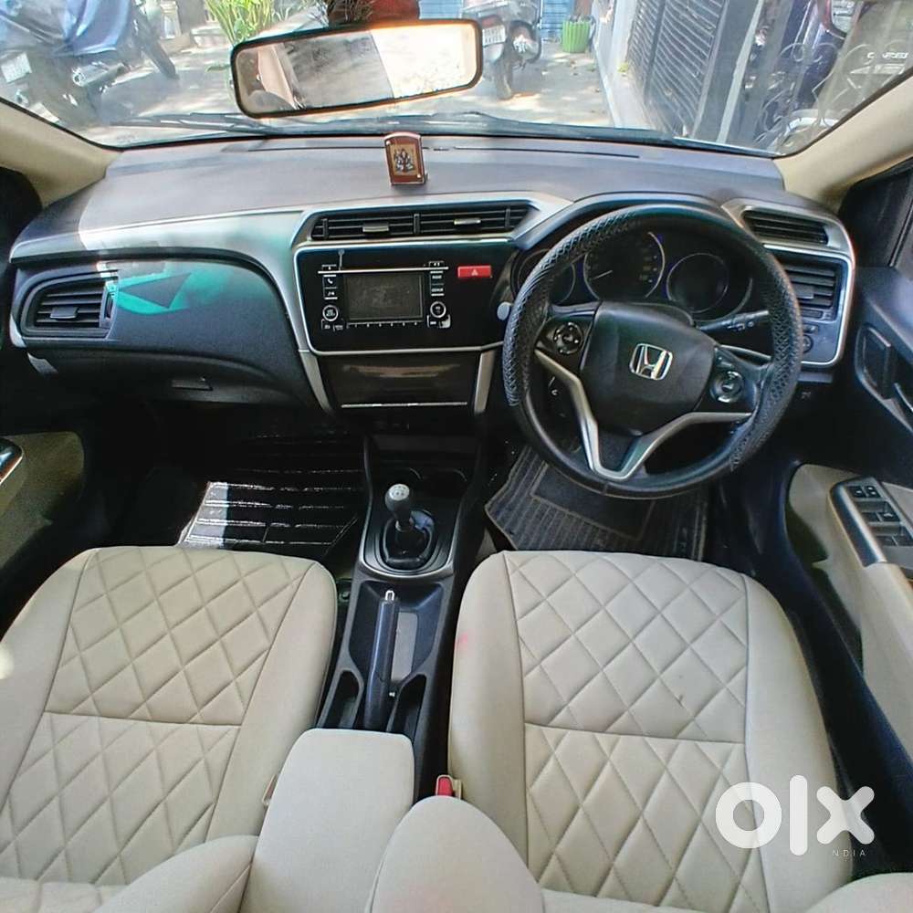 Honda City V Mt Exclusive, 2014, Petrol