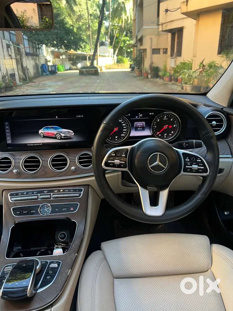 Mercedes-benz E-class E 220d Exclusive, 2019, Diesel