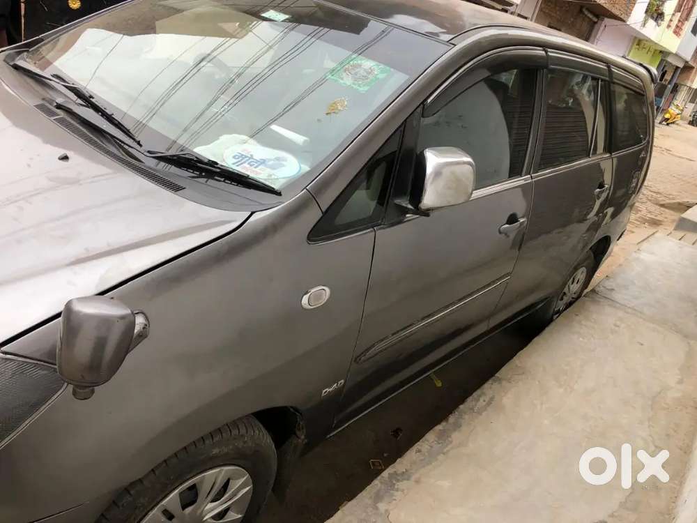 Toyota Innova 2011 Diesel Manual 212000 Km