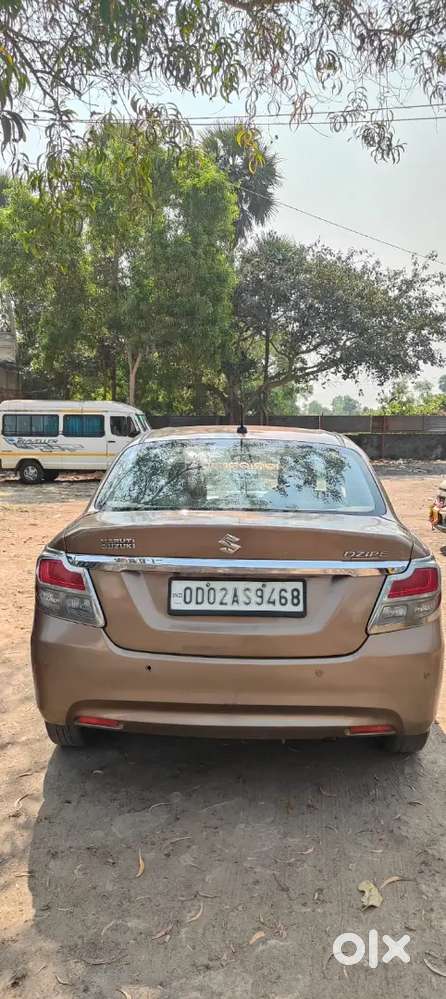 Maruti Suzuki Dzire 2018 Diesel Manual