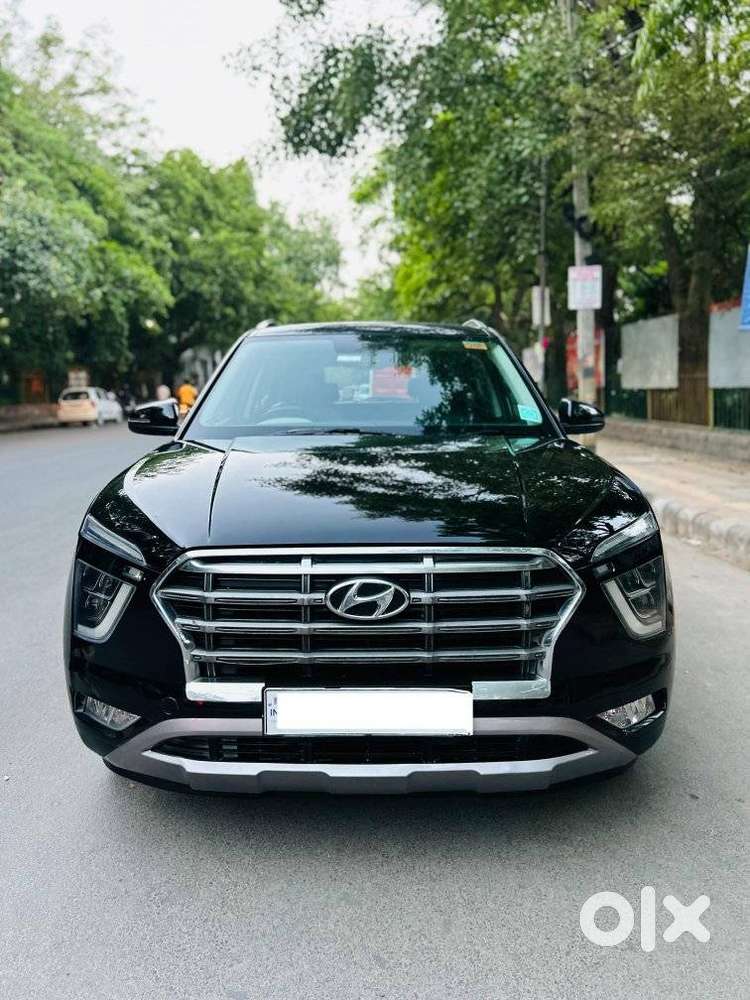 Hyundai Creta 1.5 Sx (o) Diesel At, 2020, Diesel