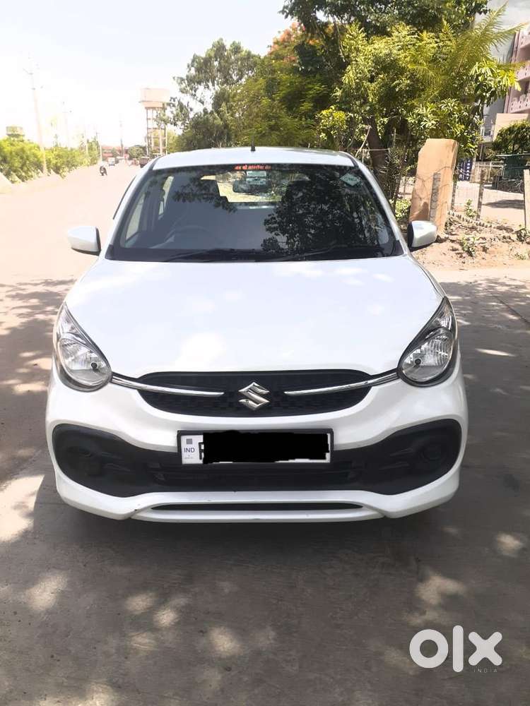 Maruti Suzuki Celerio 2021-1.0 Vxi Cng Mt, 2022, Cng & Hybrids