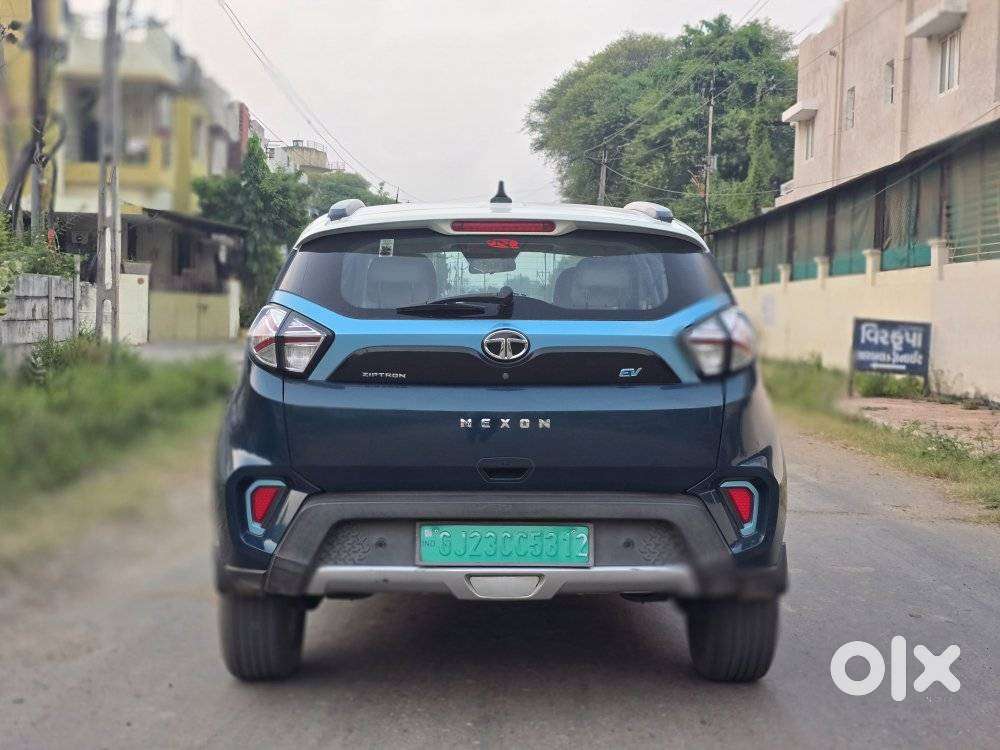 Tata Nexon Ev Xz Plus Lux, 2020, Electric