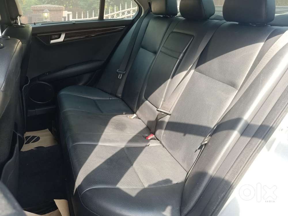 Mercedes-benz C Class Prime 200, 2012, Petrol