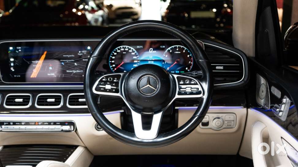 Mercedes-benz Gls 450 4matic, 2023, Petrol