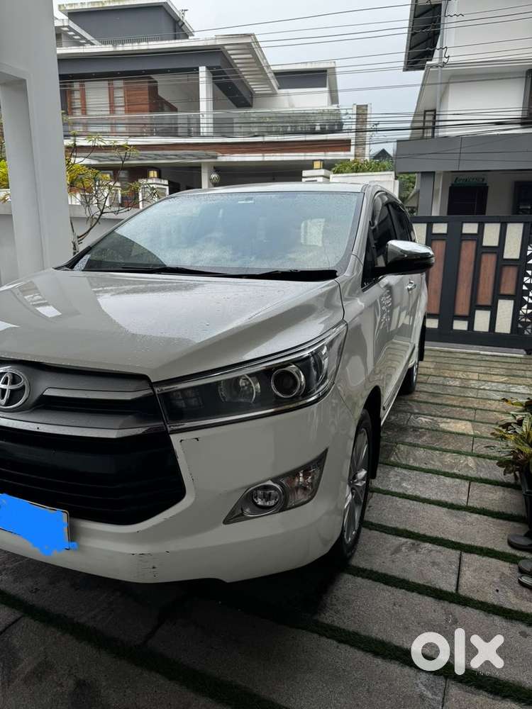 Toyota Innova Crysta 2.8 2020 Diesel