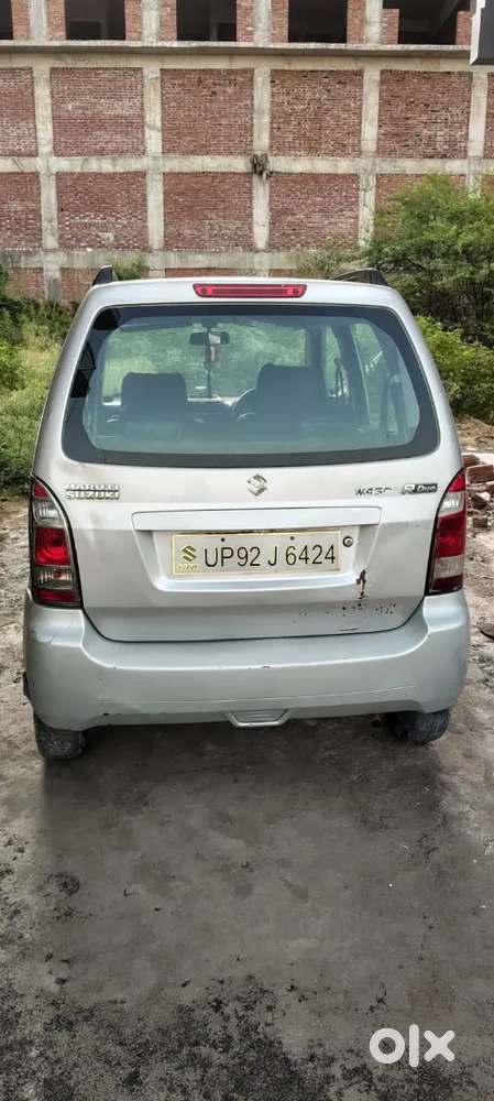 Maruti Suzuki Wagon R 2010 Lpg 162700 Km Driven