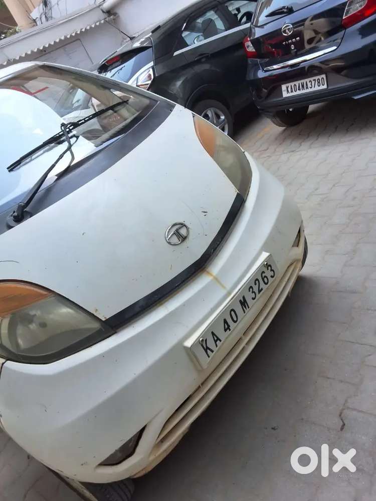 Tata Nano Urgent Sale With Running Documents