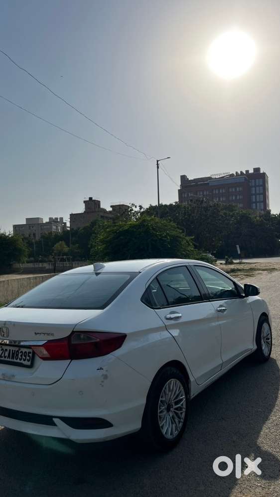 Honda City 2017 Petrol