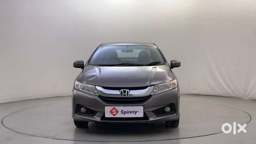 Honda City I-vtec S, 2015, Petrol