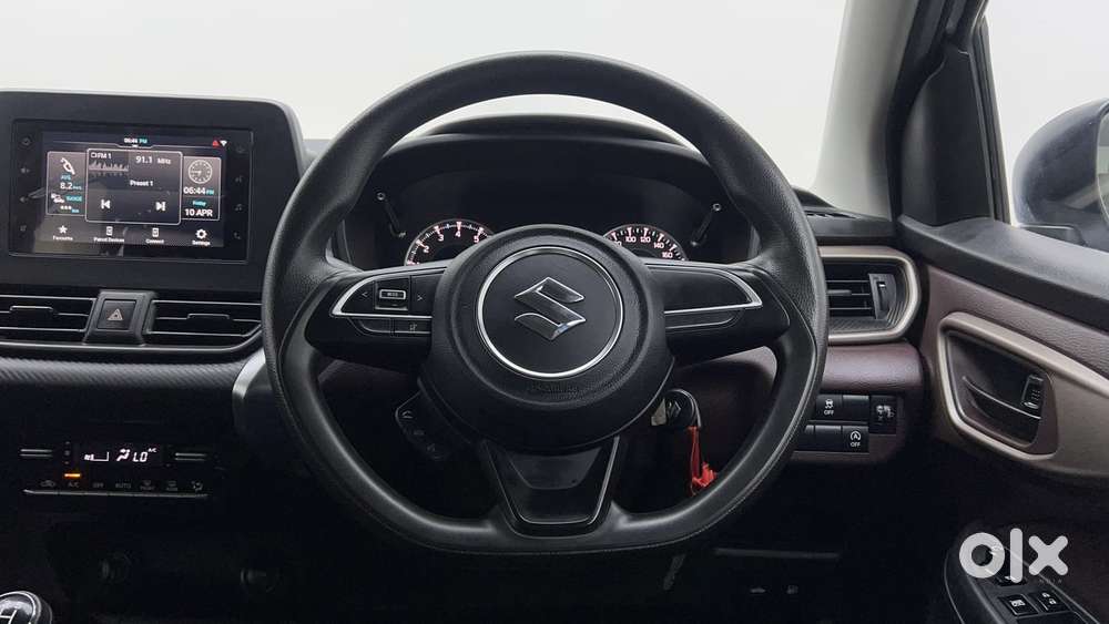 Maruti Suzuki Fronx Delta Plus 1.2l Mt, 2023, Petrol