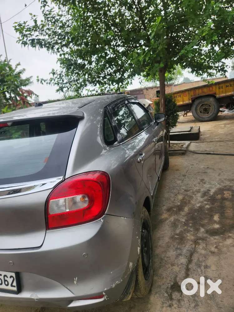 Maruti Baleno 1.3 Delta 2016 Model