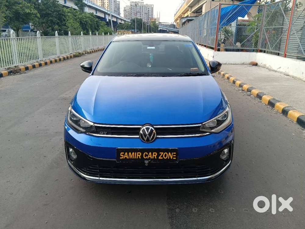 Volkswagen Virtus 1.5 Tsi Gt Plus Evo Dsg, 2023, Petrol