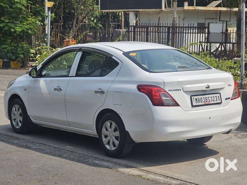 Nissan Sunny 2014-2016 Xl Cvt, 2014, Petrol