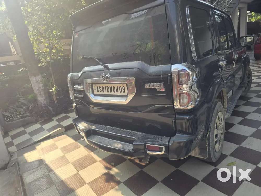 Mahindra Scorpio 2017 Diesel 150000 Km Driven