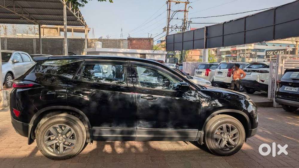 Tata Harrier Xz Plus Dark Edition, 2021, Diesel