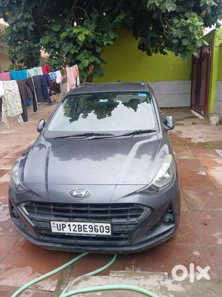 Hyundai Grand I10 Nios Magna, 2020, Cng & Hybrids