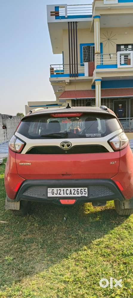 Tata Nexon 2018 Petrol Well Maintained