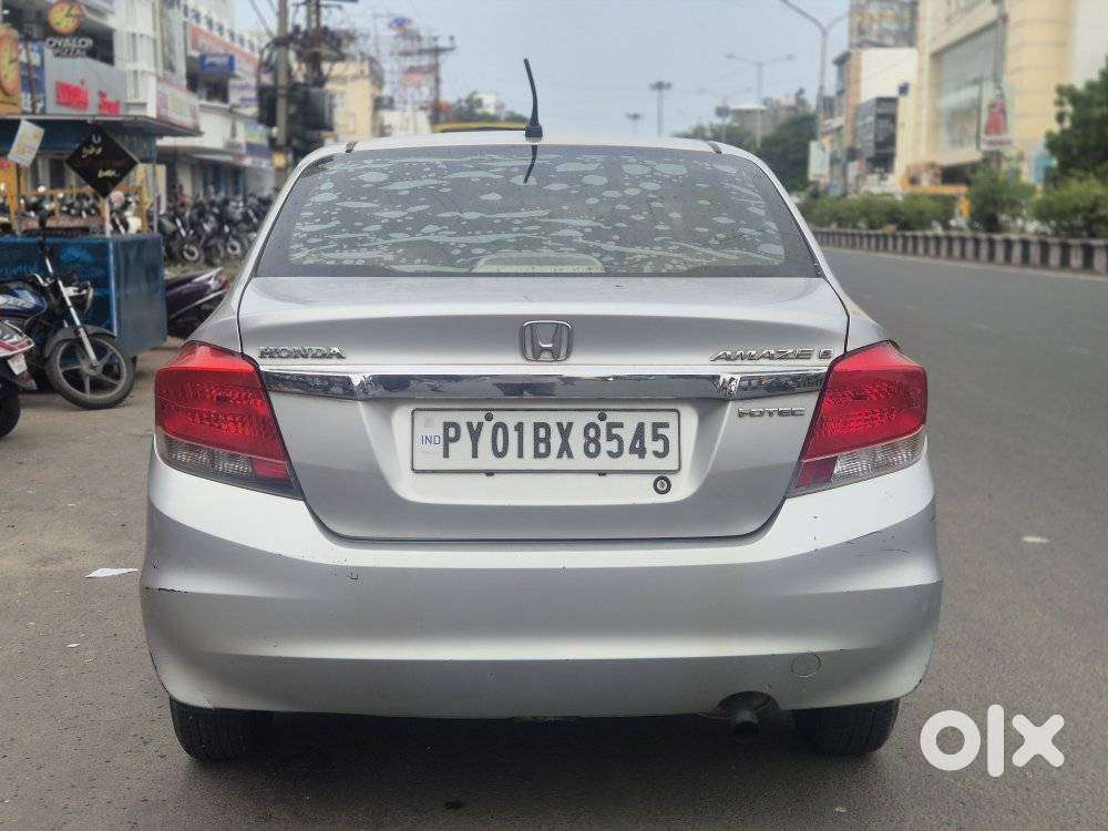 Honda Amaze 1.5 Smt I Dtec, 2013, Diesel