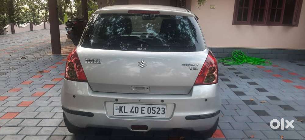 Swift Single Owner 2011 Model Stock Condition Retest Done