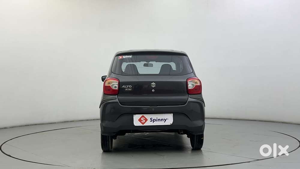 Maruti Suzuki Alto K10 Vxi Ags Optional, 2024, Petrol