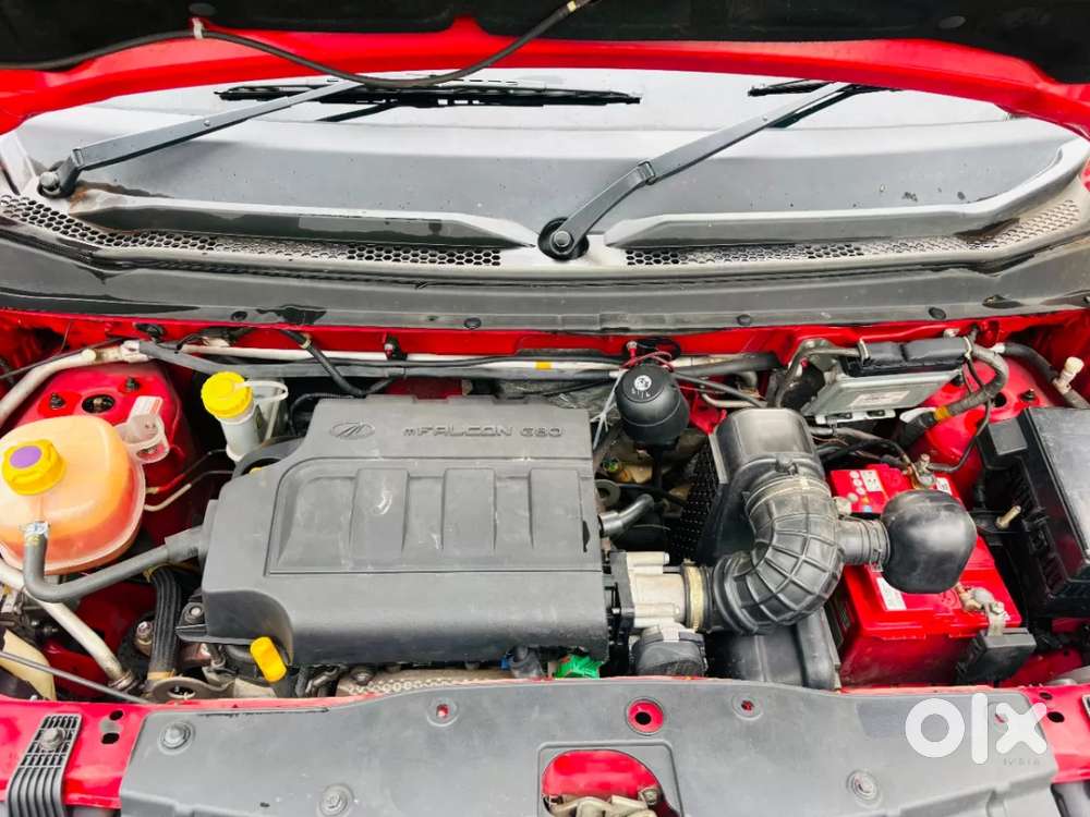 Mahindra Kuv100 Nxt 1.2 K2 Petrol 6 Str, 2019, Petrol
