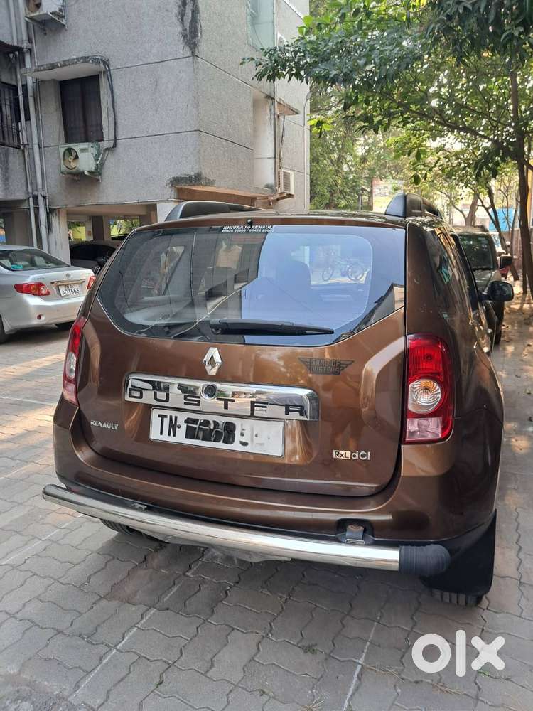 Renault Duster Top Condition (company Maintained)