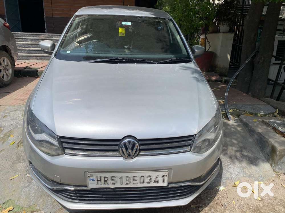 Volkswagen Polo 1.2 Mpi Comfortline, 2015, Petrol