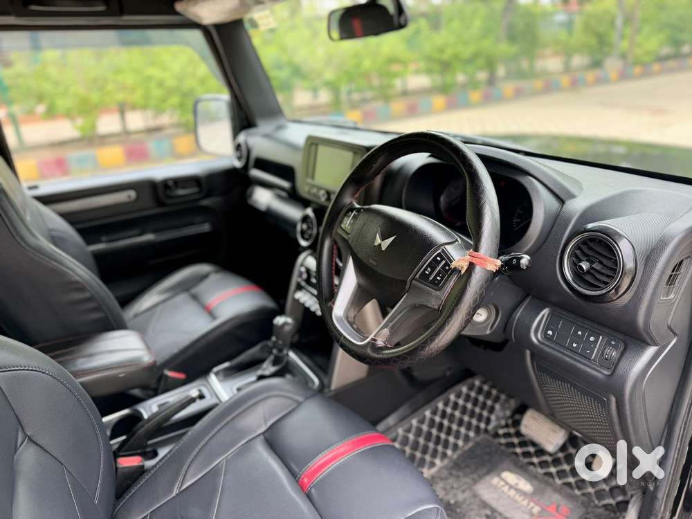 Mahindra Thar Lx P At 4wd 4s Ht, 2023, Diesel