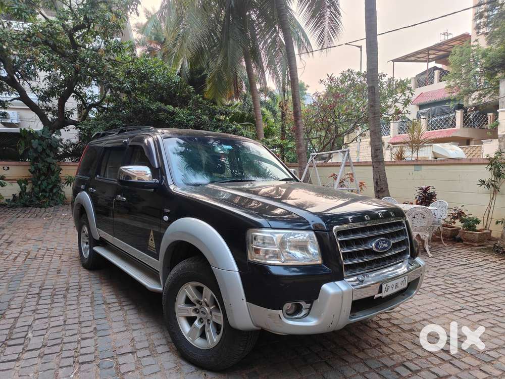 Ford Endeavour 2003-2013 3.0l At 4x2, 2007, Diesel