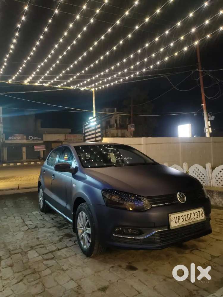 Volkswagen Polo Highline 2015