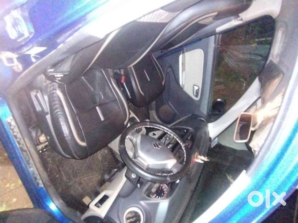 Maruti Alto K10 Vxi 2015