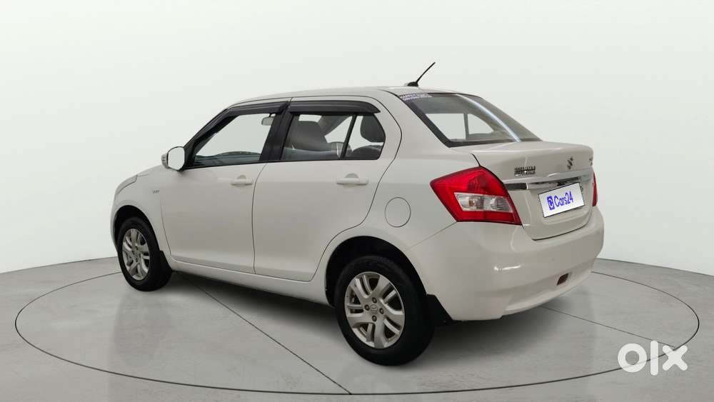 Maruti Suzuki Swift Dzire 1.2 Zxi Bsiv, 2014, Petrol