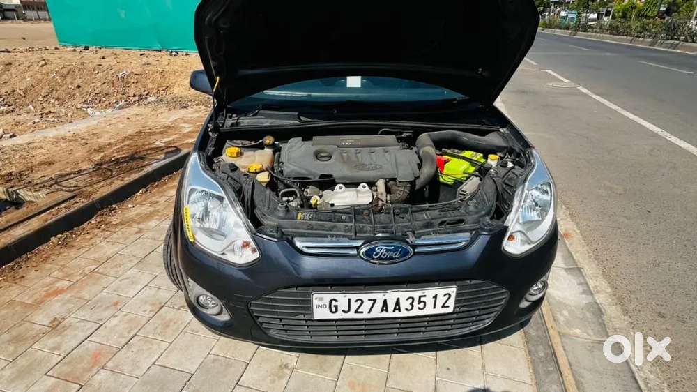 Ford Figo Diesel 2014