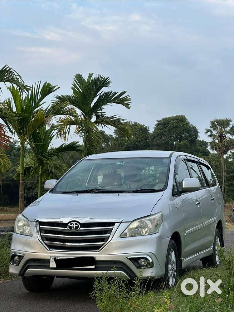 2012 Toyota Innova 2.5 Gx