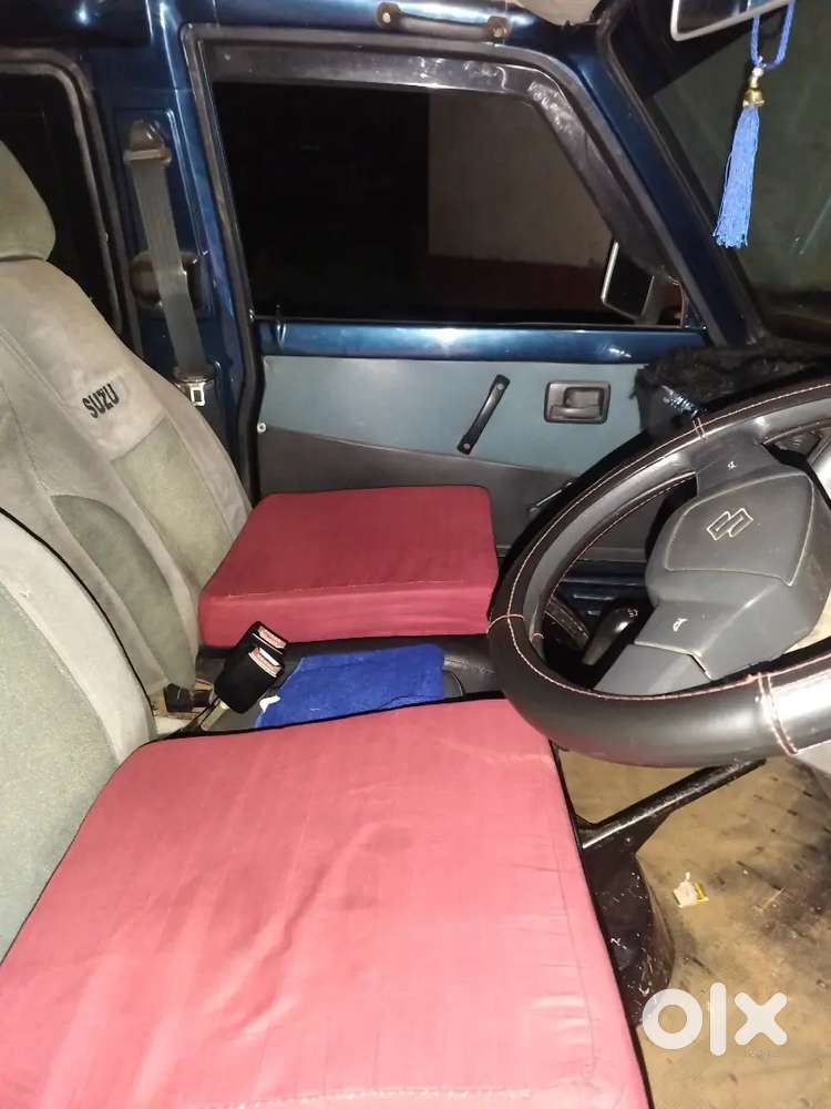 2009 Maruti Suzuki Omni