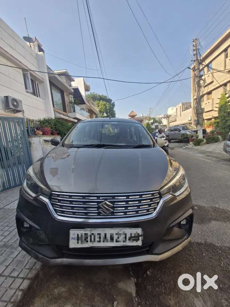 Maruti Suzuki Ertiga 2022 Vxi Cng At 630000 (negotiable)