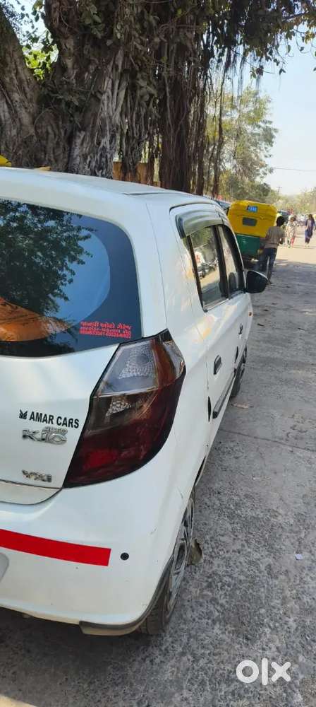 Maruti Suzuki Alto K10 2018 Petrol 95000 Km Driven