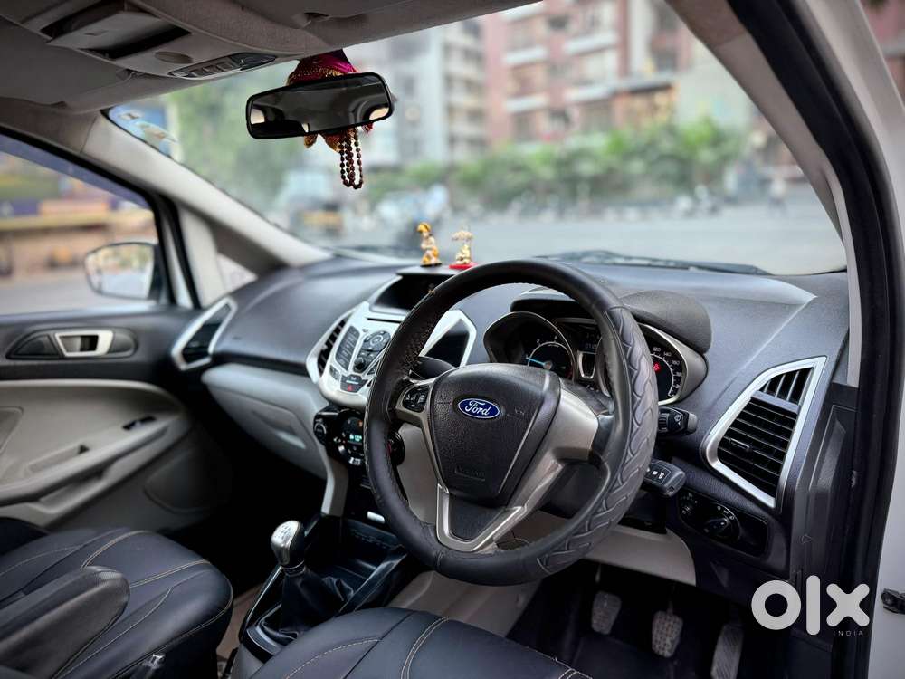 Ford Ecosport 1.5 Tdci Titanium Be, 2014, Diesel