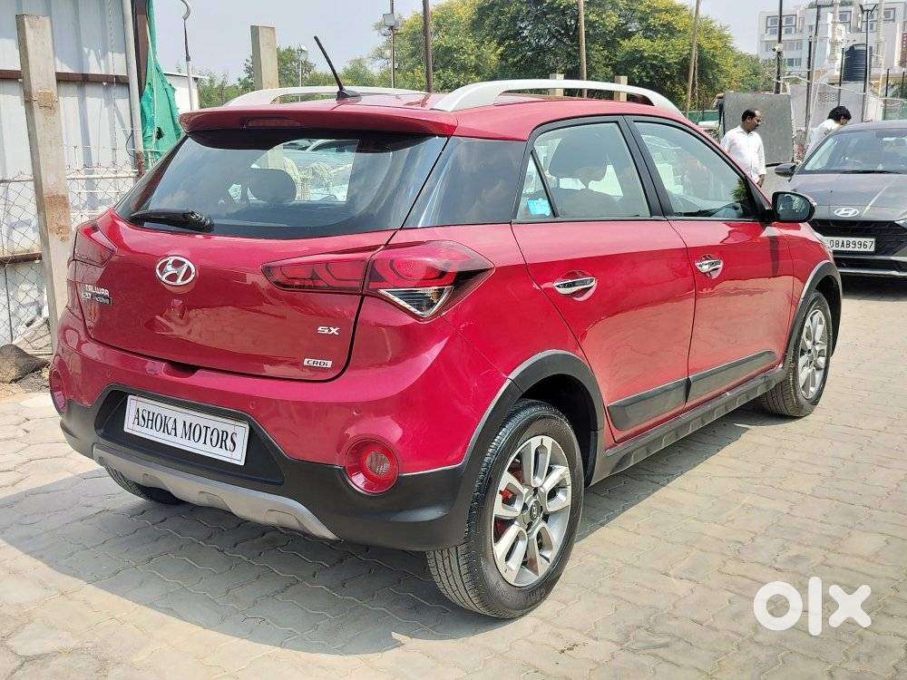 Hyundai I20 Active Sx Diesel, 2016, Diesel