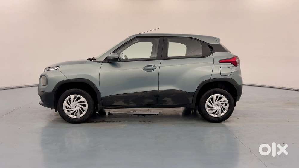 Tata Punch Accomplished, 2022, Petrol
