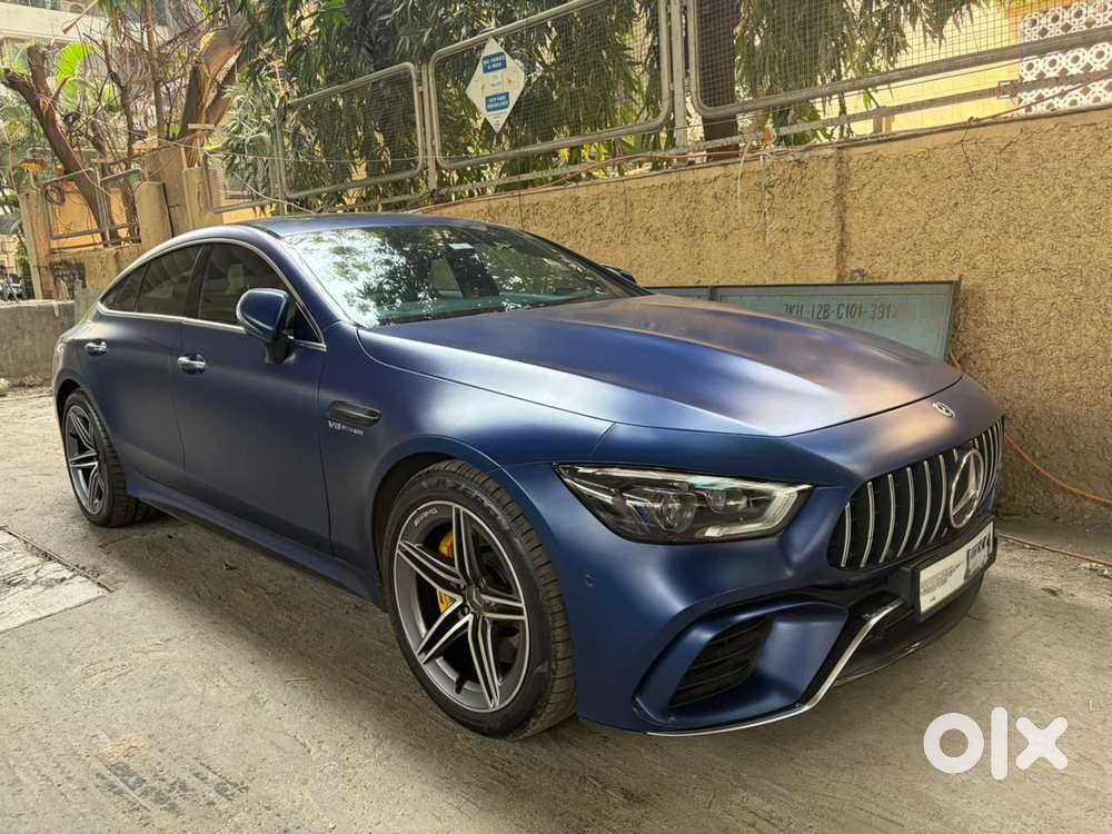 Mercedes-benz Amg Gt 63 S 4matic Plus Limousine, 2023, Petrol