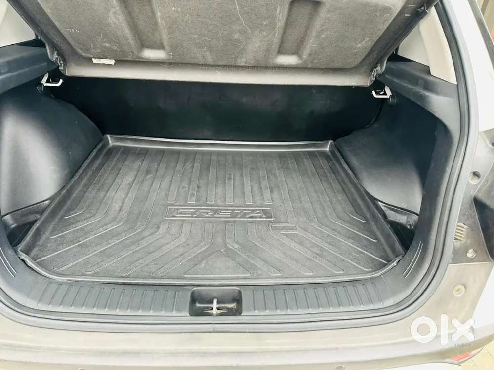 Hyundai Creta 2020 Diesel Well Maintained