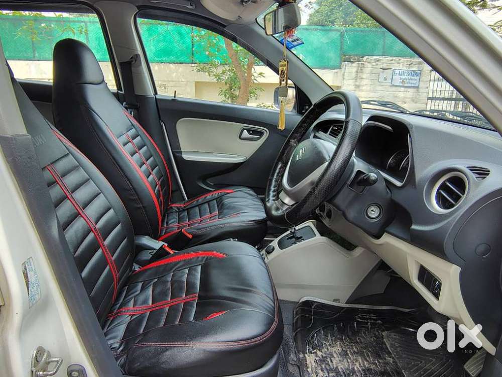 Maruti Suzuki Alto K10 1.0 Vxi (o) Amt, 2017, Petrol