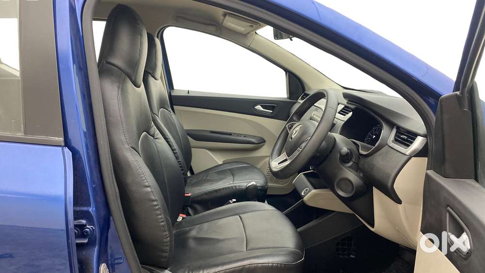 Renault Triber Rxz Easy-r Amt, 2021, Petrol