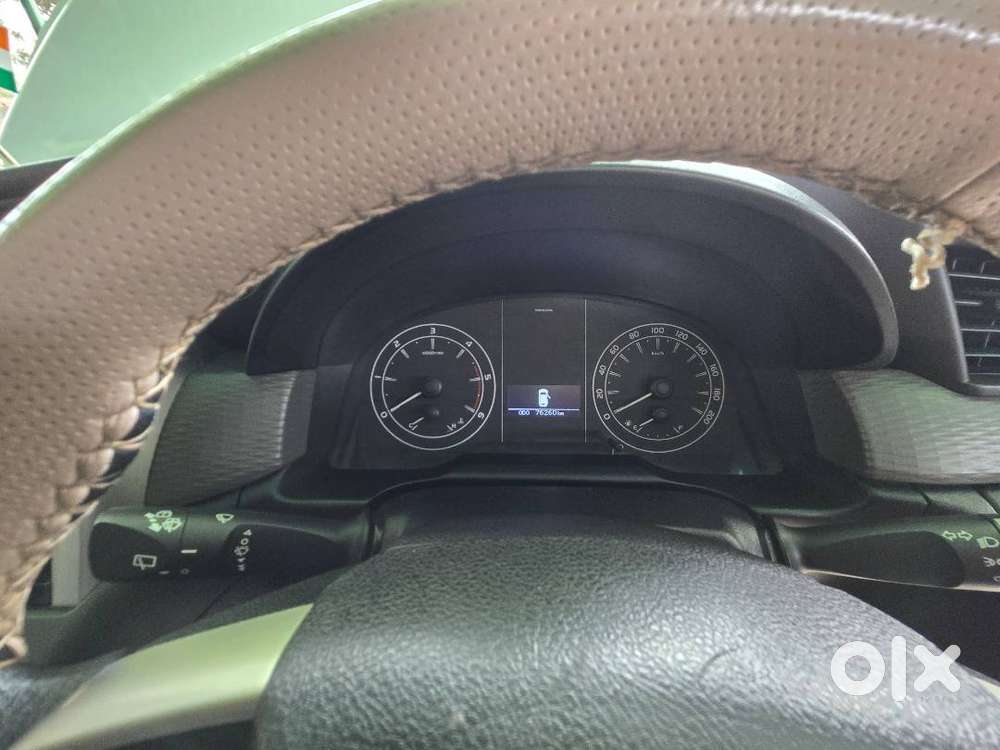 Toyota Innova Crysta 2020 Diesel 78000 Km Driven