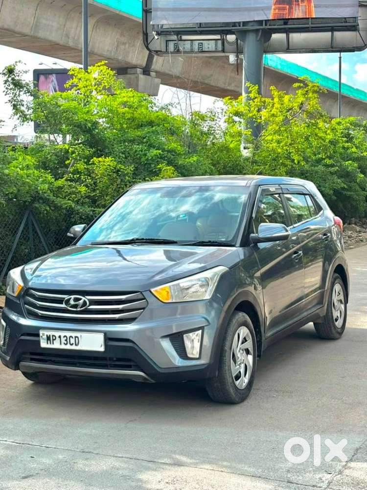 Hyundai Creta 1.4 E Plus Crdi, 2018, Diesel