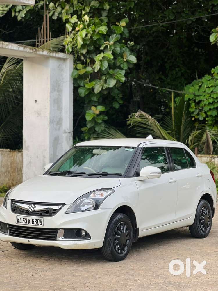 2016 Maruti Swift Dzire Petrol