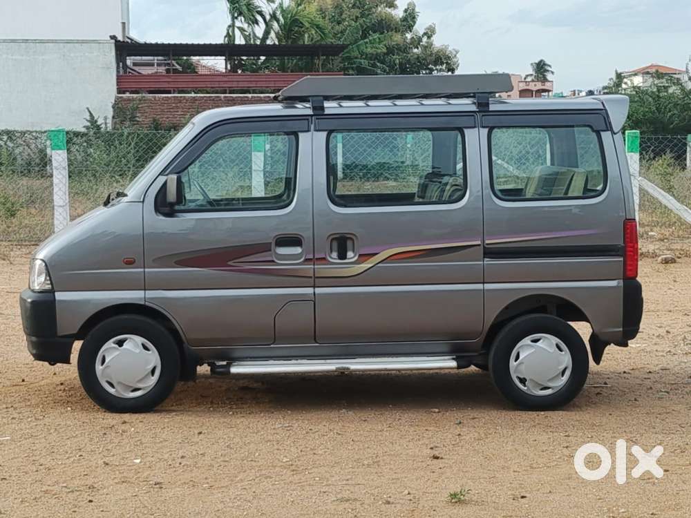 Maruti Suzuki Eeco, 2012, Petrol